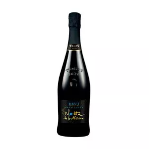 Espumante N Bollicine Branco<BR>- Blend Uvas Brancas, Chardonnay & Pinot Blanc<BR>- Itália, Veneto<BR>- 750ml<BR>- La Pastina