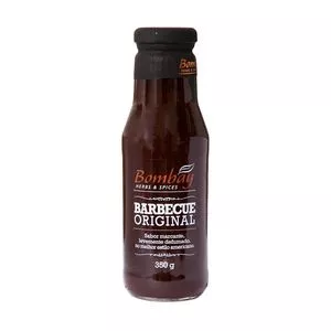 Barbecue Spicy<BR>- 350g<BR>- Bombay