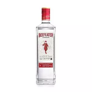 Gin Beefeater Dry<BR>- Inglaterra<BR>- 750ml<BR>- Pernod Ricard