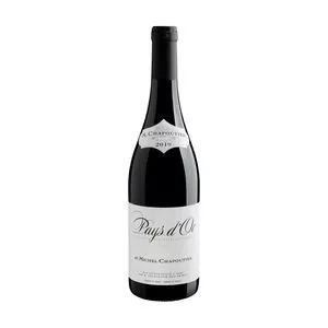Vinho Chapoutier Pays D'OC Tinto<BR>- Syrah & Grenache<BR>- 2019<BR>- França, Languedoc-Roussillon<BR>- 750ml<BR>- M. Chapoutier