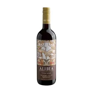 Vinho Alibea Toscana Tinto<BR>- Sangiovese & Ciliegiolo<BR>- Itália, Toscana<BR>- 750ml<BR>- Castellani