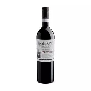 Vinho Ensedune Petit Verdot Tinto<BR>- Petit Verdot<BR>- 2017<BR>- França, Languedoc-Roussillon<BR>- 750ml<BR>- Les Vignobles Foncalieu