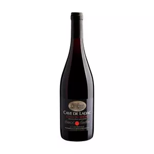 Vinho Cave De Ladac Tinto<BR>- Várias uvas<BR>- 2019<BR>- França, Rhône<BR>- 750ml<BR>- Domaine du Père Guillot