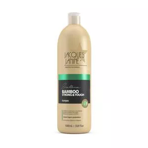 Shampoo Bamboo Strong & Tough<BR>- 1L<BR>- Jacques Janine