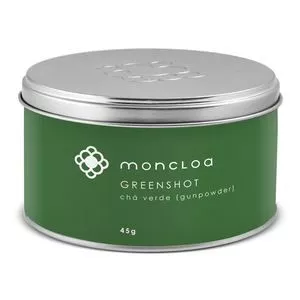 Chá Verde Greenshot<BR>- 45g<BR>- Moncloa