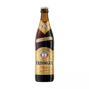 Cerveja Erdinger Pikantus German Weizenbock<BR>- Alemanha, Baviera<BR>- 500ml<BR>- Bier & Wein