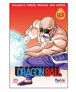 DVD - Dragon Ball Vol. 3