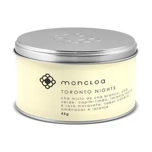 Chá Misto Toronto Nights<br /> - Canela, Amêndoas & Laranja<br /> - 45g