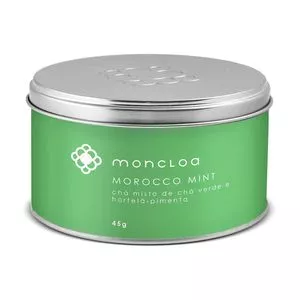 Chá Misto Morocco Mint<br /> - 45g