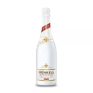 Espumante Henkell Blanc De Blancs Branco<BR>- Blend De Uvas<BR>- Alemanha<BR>- 750ml<BR>- Henkell