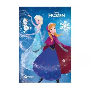 Livro Frozen®<BR>- Culturama
