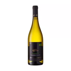 Vinho Sette Spezie Branco<BR>- Chardonnay<BR>- 2018<BR>- Itália, Puglia<BR>- 750ml<BR>- Terre di San Vicenzo