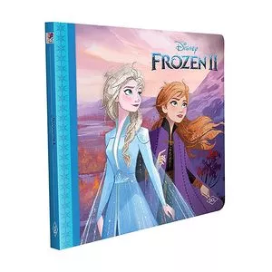 Primeiras Historias - Frozen 2<BR>- Disney®<BR>- Editora DCL