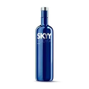 Sky Vodka<BR>- EUA<BR>- 980ml<BR>- Campari Group