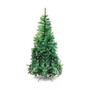 Árvore De Natal Portobelo 900 Hastes<BR>- Verde Escuro<BR>- 210cm<BR>- Cromus