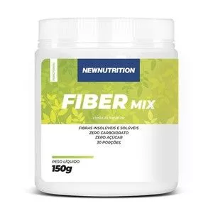 Fiber Mix<BR>- 150g<BR>- New Nutrition