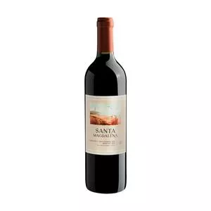 Vinho Santa Magdalena Tinto<BR>- Cabernet Sauvignon & Merlot<BR>- 2021<BR>- Chile, Valle Central<BR>- 750ml<BR>- Bodegas Tagua Tagua