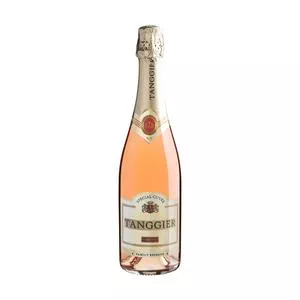 Espumante Tanggier Brut Rosé<BR>- Blend De Uvas<BR>- Espanha, Multirregional<BR>- 750ml<BR>- Lozano