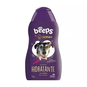 Shampoo Hidratante Beeps<BR>- Aloe Vera<BR>- 500ml<BR>- Vetline