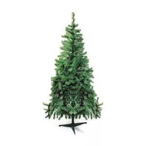 Árvore De Natal Portobelo 250 Hastes<BR>- Verde Escuro<BR>- 120cm<BR>- Cromus