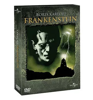Van Helsing + Frankenstein (Double Pack) - 4 Discos