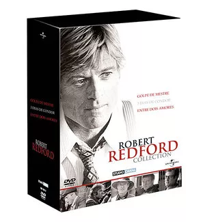 Box Robert Redford - 3 Discos