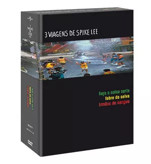 Box Spike Lee - 6 Discos
