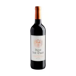 Vinho Parvis Ducs Tinto<BR>- Cabernet Sauvignon<BR>- 2018<BR>- França, Languedoc-Roussillon<BR>- 750ml<BR>- Maison Le Star