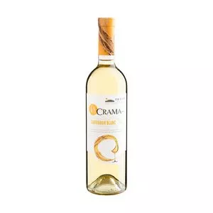 Vinho La Crama Branco<BR>- Sauvignon Blanc<BR>- Romênia, Dealurile Munteniei<BR>- 750ml<BR>- The Iconic Estate