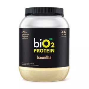 Bio2 Protein<BR>- Baunilha<BR>- 908g<BR>- Bio2organic