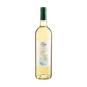 Vinho La Flor de Algairen Branco<BR>- Macabeo - Chardonay<BR>- 2020<BR>- Espanha, Aragón<BR>- 750ml<BR>- Bodegas Pablo