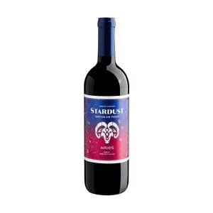Vinho Stardust Aries Tinto<BR>- Shiraz<BR>- 2020<BR>- Itália, Sicília<BR>- 750ml<BR>- Mondo del Vino