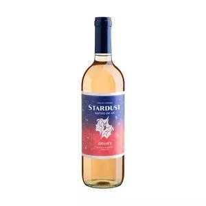 Vinho Stardust Gemini Rosê<BR>- Negroamaro<BR>- 2020<BR>- Itália, Puglia<BR>- 750ml<BR>- Mondo del Vino