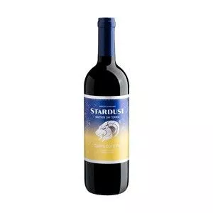 Vinho Stardust Capricornios Tinto<BR>- Montepulciano<BR>- 2020<BR>- Itália, Abruzzo<BR>- 750ml<BR>- Mondo del Vino