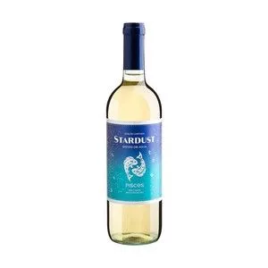Vinho Stardust Pisces Branco<BR>- Pinot Grigio<BR>- 2020<BR>- Itália, Vêneto<BR>- 750ml<BR>- Mondo del Vino
