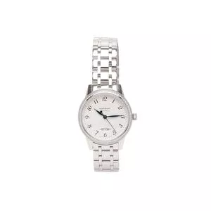 Relógio Bohème Date Automatic 111214<BR>- Inox<BR>- Montblanc