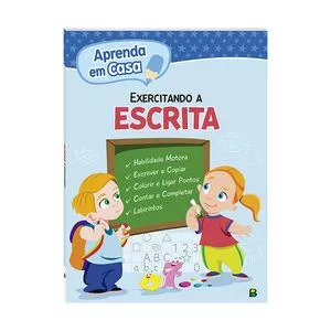 Exercitando A Escrita<BR>- Finzetto, Virginia M. & Andrade, Fernanda S.<BR>- Happy Books
