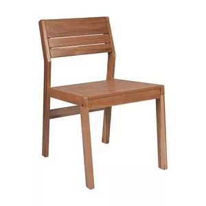 Cadeira Verona<BR>- Marrom<BR>- 78,8x56,9x49,2cm<BR>- Tramontina