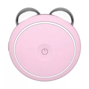 Massageador Bear Mini<BR>- Pearl Pink