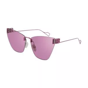 Óculos De Sol Gatinho<BR>- Pink<BR>- Balenciaga