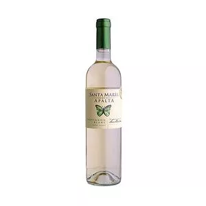 Vinho Santa Maria De Apalta Sauvignon Blanc Branco<br /> - Sauvignon Blanc<br /> - Chile<br /> - 750ml<br /> - Santa Maria de Apalta