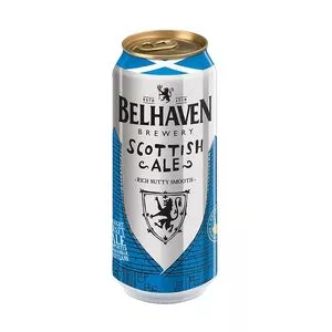 Cerveja Belhaven Brewery Scottish Export Ale<BR>- Escócia<BR>- 440ml<BR>- Belhaven Brewery