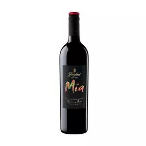 Vinho Mía Semi Seco Tinto<BR>- Tempranillo<BR>- Espanha<BR>- 750ml<BR>- Mia