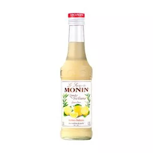 Xarope Monin<BR>- Limão Glasco<BR>- 250ml<BR>- Monin