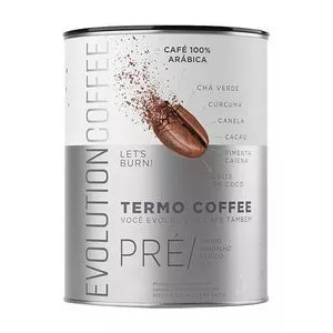 Evolution Coffee Termogênico<br /> - 220g<br /> - Evolution