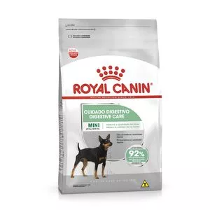 Ração Mini Digestive Care<BR>- 2,5Kg<BR>- Royal Canin