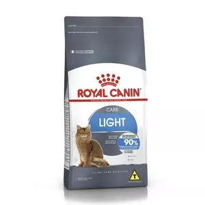 Ração Light<BR>- 1,5Kg<BR>- Royal Canin