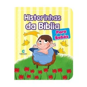 Historinhas Da Bíblia Para Bebês<BR>- Alexandre, Vanessa
