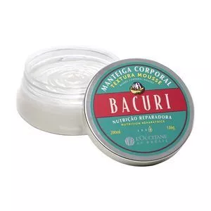Manteiga Corporal Bacuri<BR>- 200ml<BR>- L'Occitane