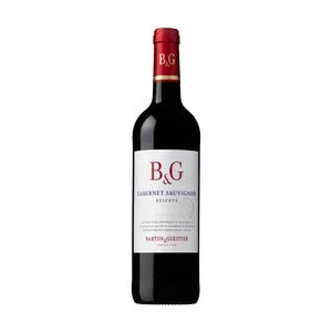 Vinho Barton & Guestier Reserva Tinto<BR>- Cabernet Sauvignon<BR>- França, Languedoc<BR>- 750ml<BR>- Barthon